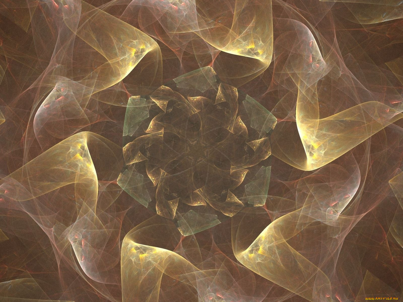3, , fractal, , , 